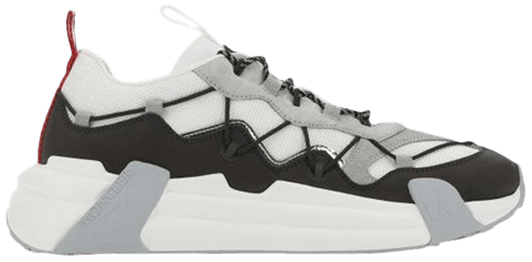Moncler Ladies Compassor Galaxis Lace-Up Sneakers, Brand