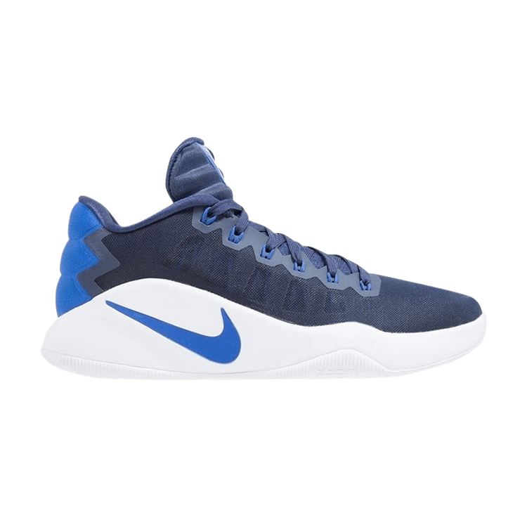 Buy Nike Hyperdunk 2016 Low 'Midnight Navy' - 844363 444 | GOAT