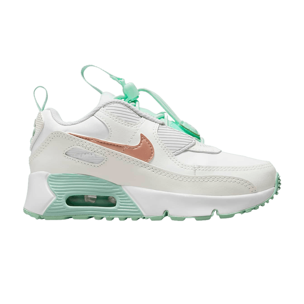 air max 90 white mint