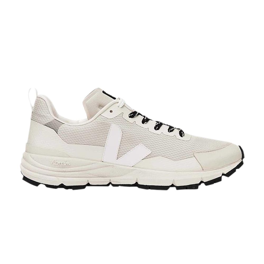 Click to view more detailed imagery on our partner's website Pre-owned Veja Dekkan 'natural' | Cream | Men's Size 36 In White