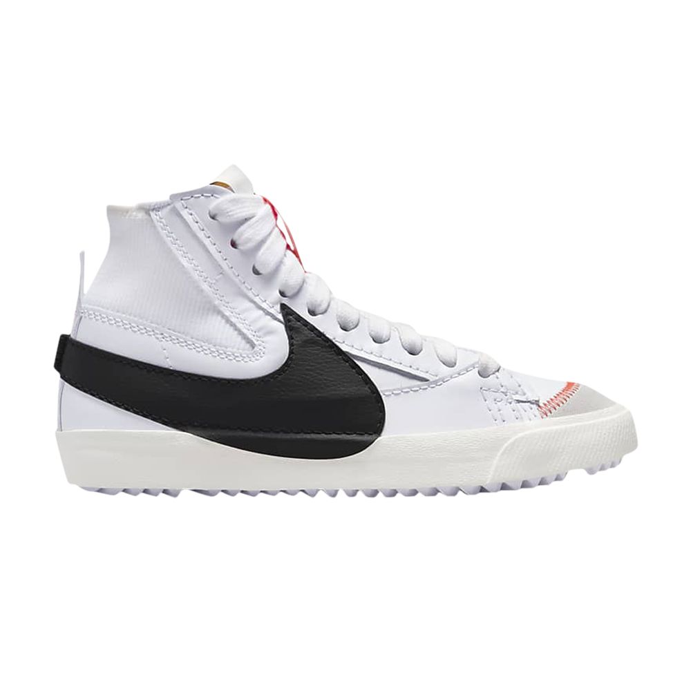 Nike Wmns Blazer Mid '77 Jumbo 'White Black' | Women's Size 6