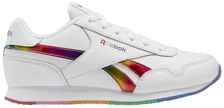 Reebok Royal Classic Jogger 3 Little Kid Rainbow