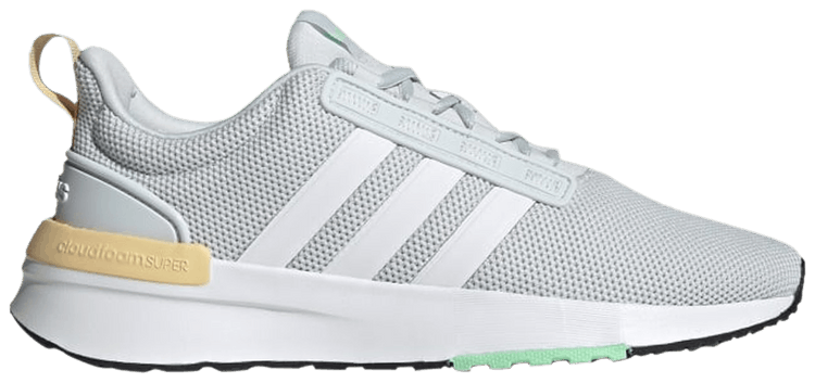驚きの値段で アディダス Adidas Running レディース ランニング ウォーキング シューズ 靴 Racer Tr21 Blue Tint White Pulse Amber スパイク シューズ サイズ 5 Bm Jalapamax Tur Br