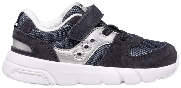Saucony Jazz Lite 20 Little Kid Navy Silver