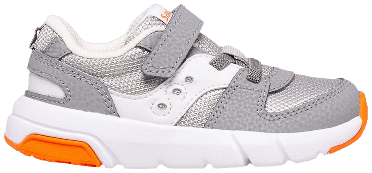 Saucony Jazz Lite 20 Little Kid Grey
