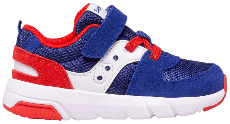 Saucony Jazz Lite 20 Little Kid Red White Blue