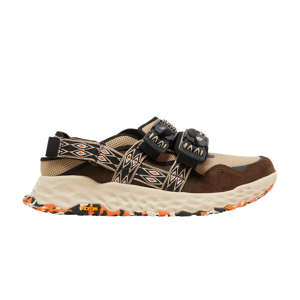 New Balance Tokyo Design Studio x Niobium Concept 2 'Incense Chocolate Brown' | Men's Size 8