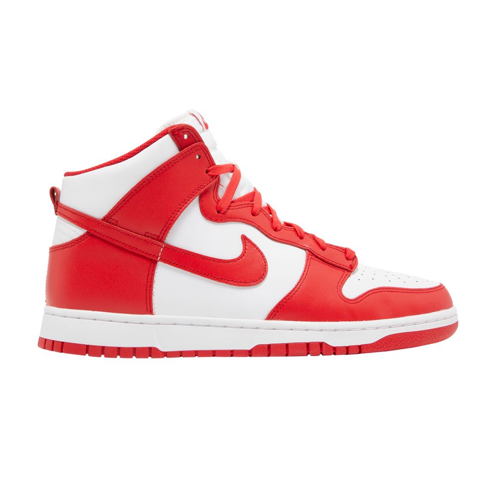 Nike Dunk High 'Championship Red' | Men's Size 14