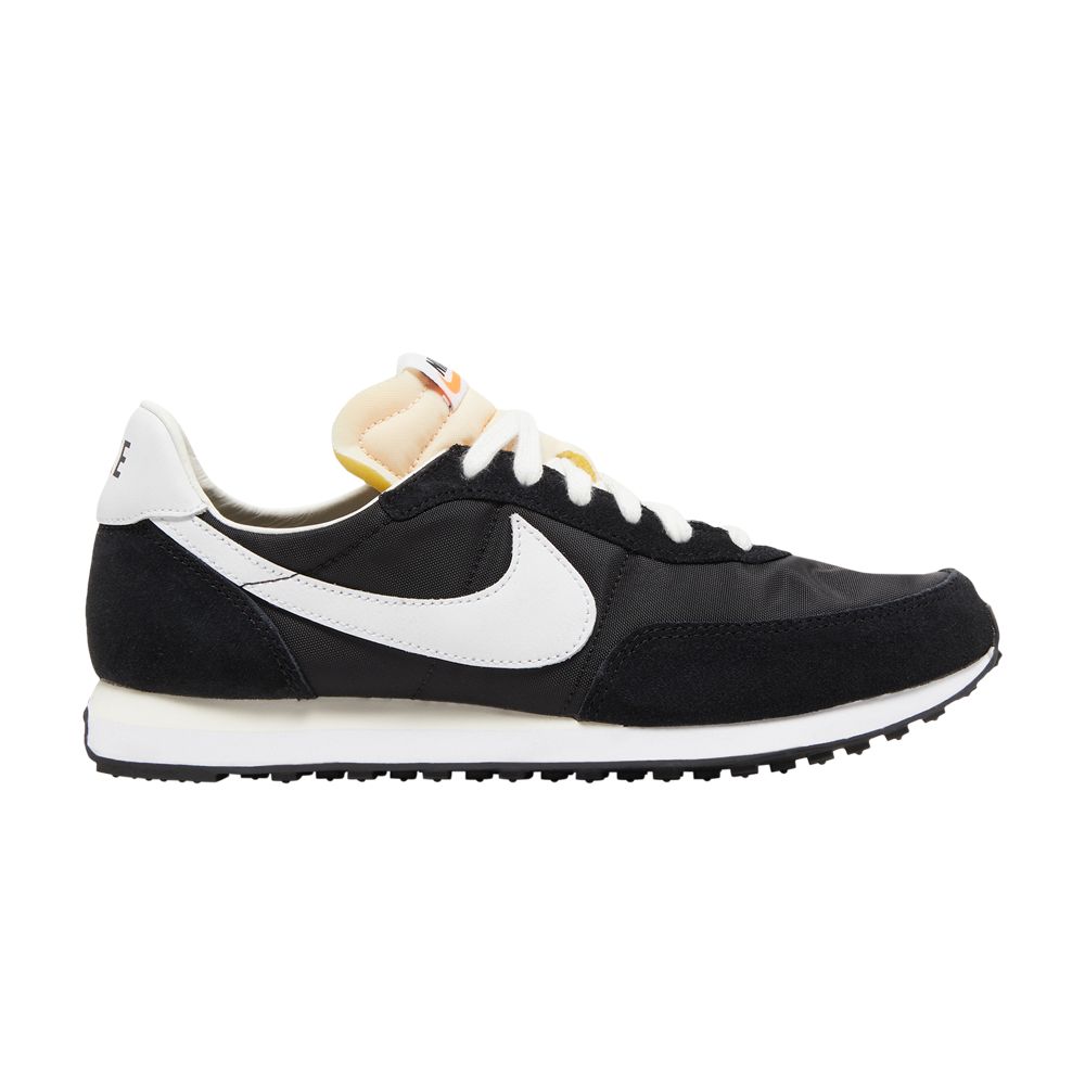 Nike Waffle Trainer 2 GS 'Black White' | Kid's Size 6