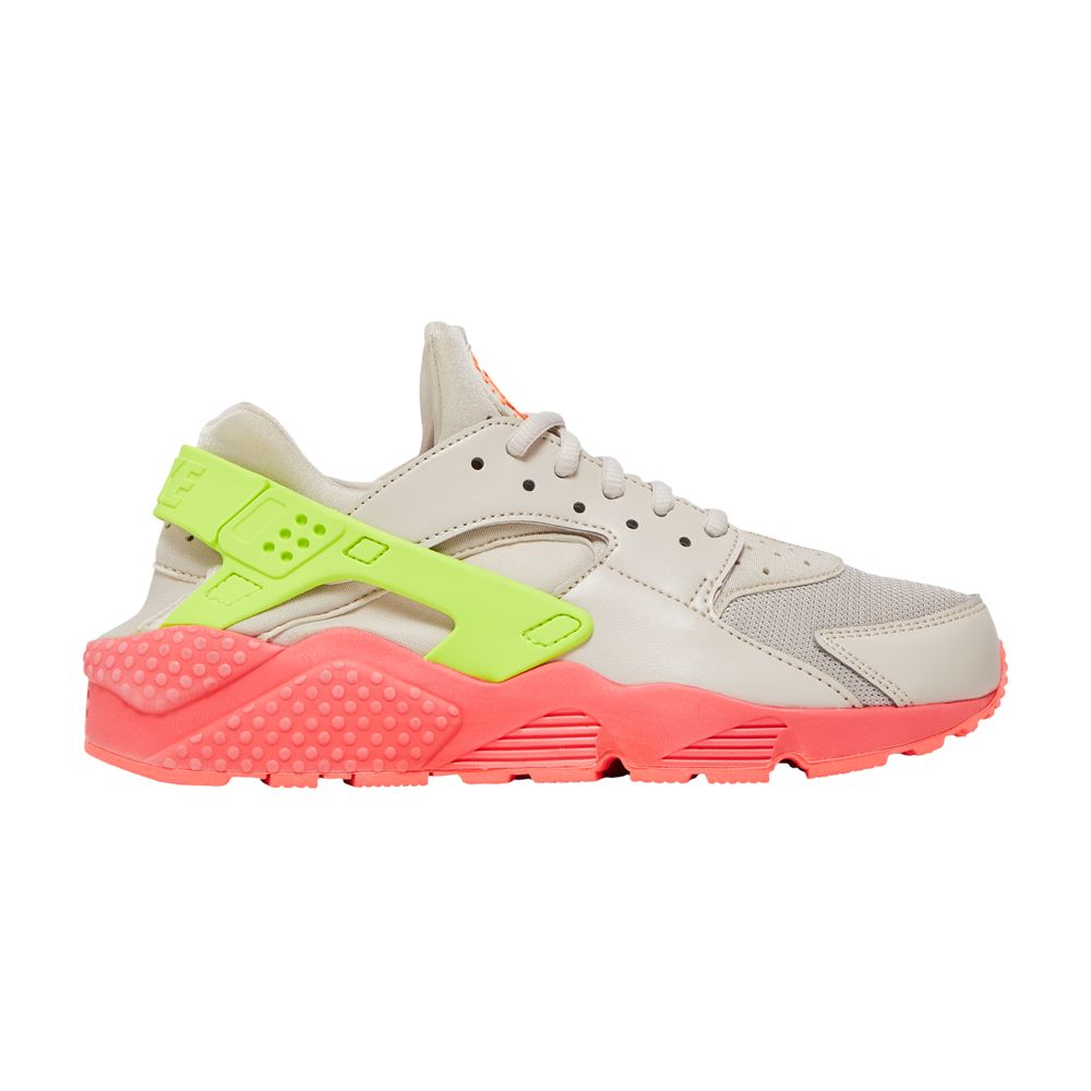 Pre-owned Nike Wmns Air Huarache Run 'desert Sand' | Multi-color | Women's Size 8.5