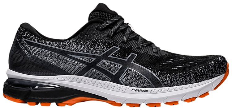 Asics GT 2000 9 Knit Black Metropolis