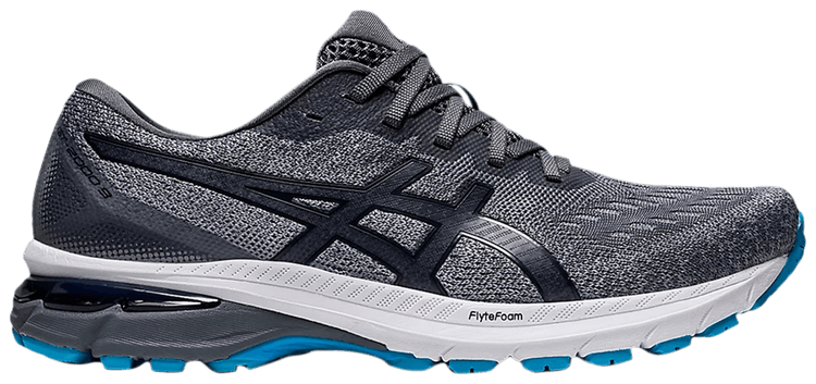 Asics GT 2000 9 Knit Metropolis French Blue