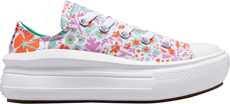 Buy Chuck Taylor All Star Move Platform Low PS 'Paper Floral 