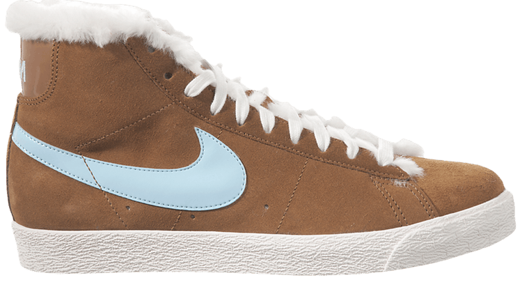 Nike Blazer Boot GS Stout Still Blue