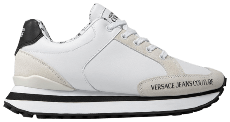 Versace Jeans Couture White