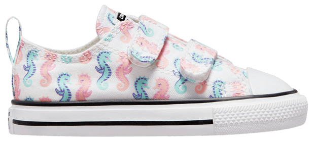 Converse Chuck Taylor All Star Easy On Low TD Seahorses