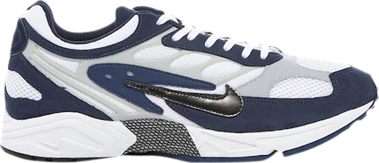 Air Ghost Racer 'White Midnight Navy'