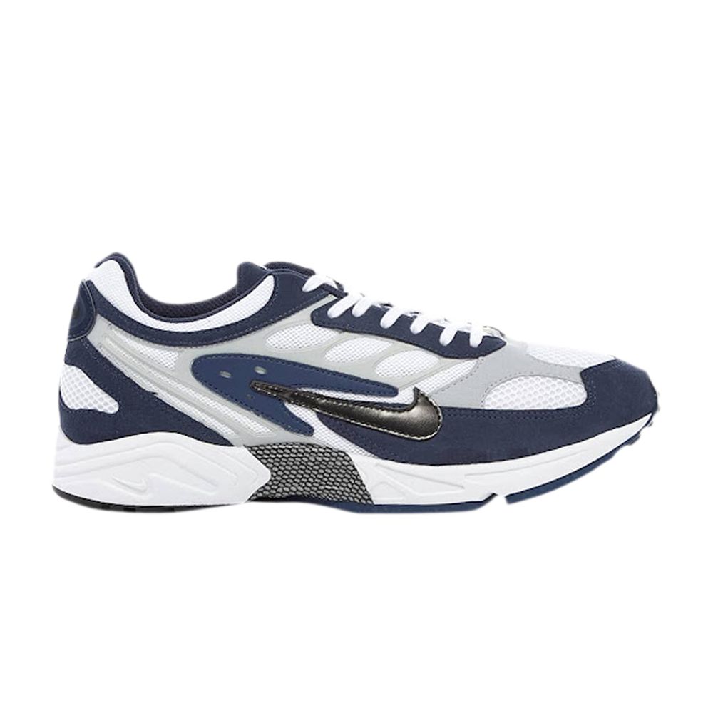 Nike Air Ghost Racer 'White Midnight Navy' | Men's Size 11 - AT5410-400