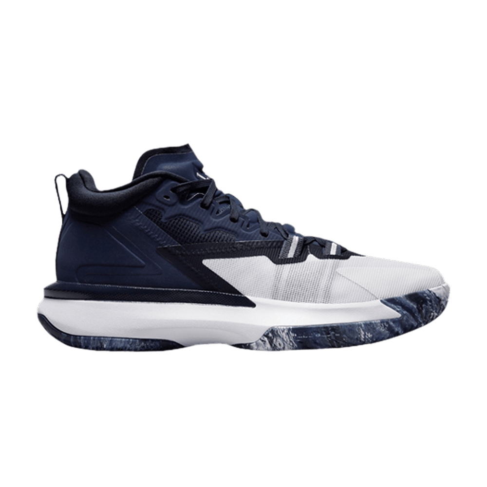 Jordan zion 1 navy clearance