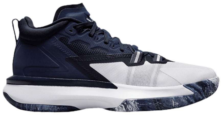 Buy Jordan Zion 1 TB 'Midnight Navy' DC4208 400 GOAT