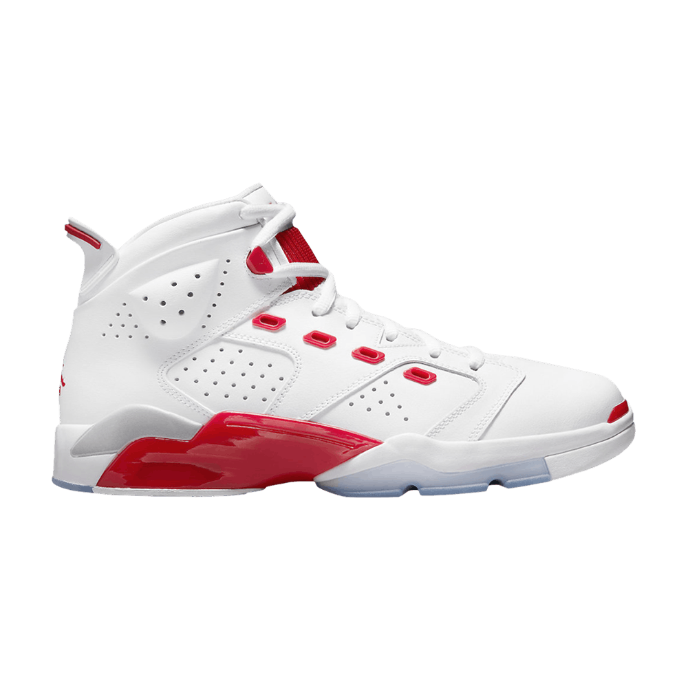 Jordan 6-17-23 'White Fire Red' | GOAT