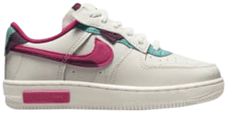 Nike air force discount clon vs original