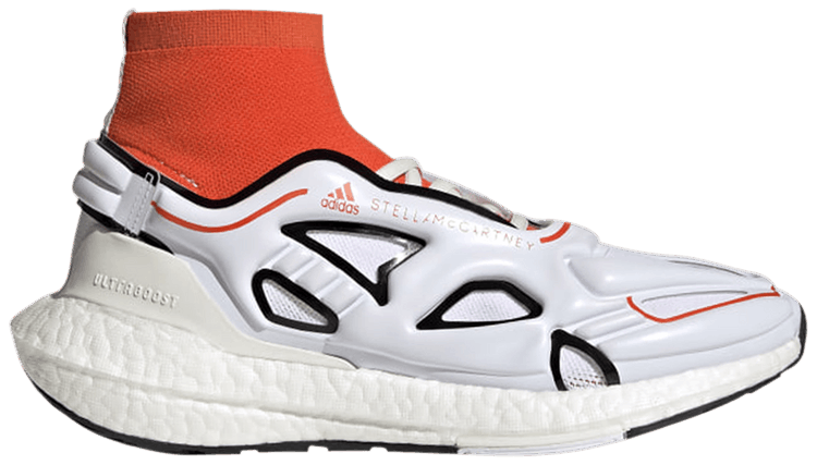 Stella McCartney x adidas Wmns UltraBoost 22 Active Orange White