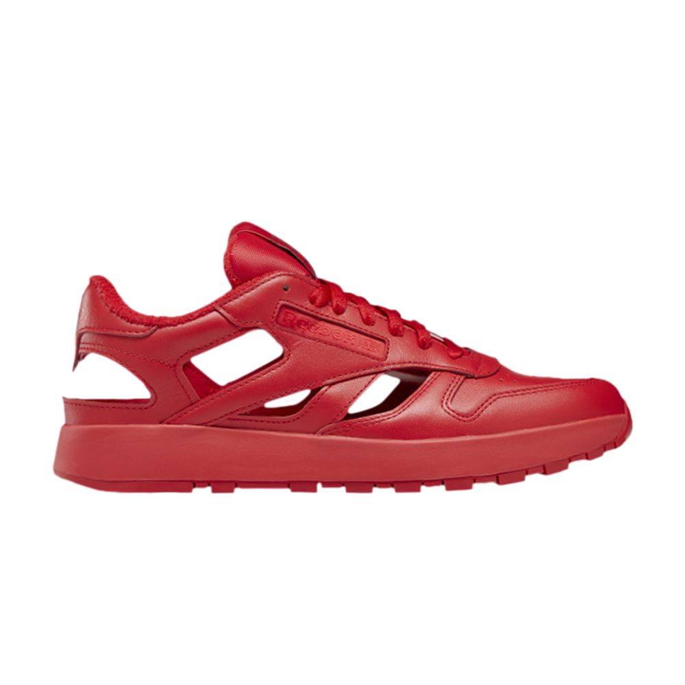 Reebok Maison Margiela x Classic Leather DQ 'Vector Red' | Men's Size 5