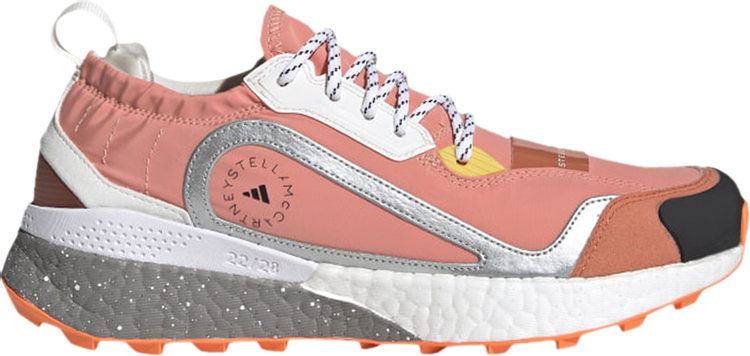 Stella McCartney x Wmns Outdoor Boost 2.0 Cold.Rdy 'Dusted Clay Signal Orange'