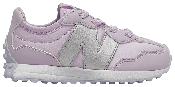 New Balance 327 Toddler Astral Glow Silver