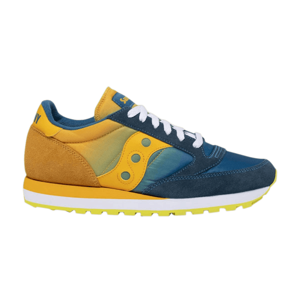 Jazz original fade