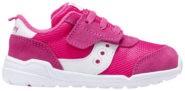 Saucony Jazz Riff Big Kid Pink White