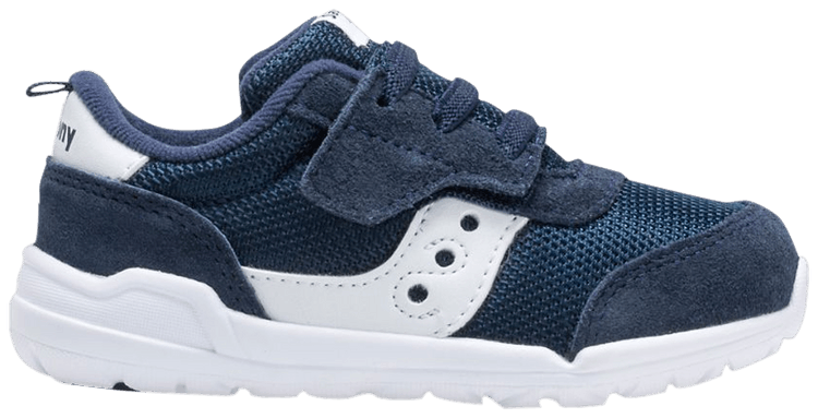 Saucony Jazz Riff Big Kid Navy White