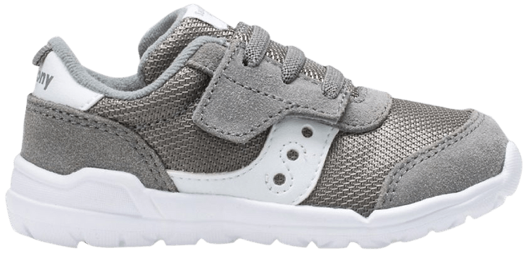 Saucony Jazz Riff Big Kid Grey White Blue