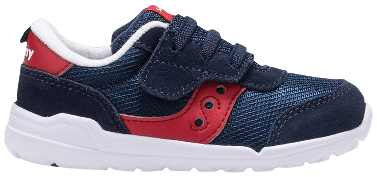 Saucony Jazz Riff Little Kid Navy Red