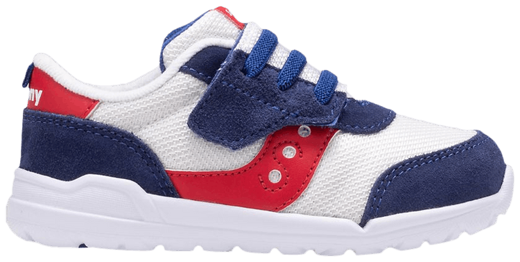 Saucony Jazz Riff Little Kid Red White Blue