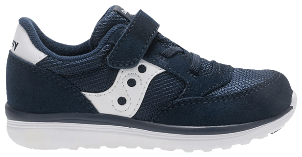Saucony Jazz Lite Infant Navy White