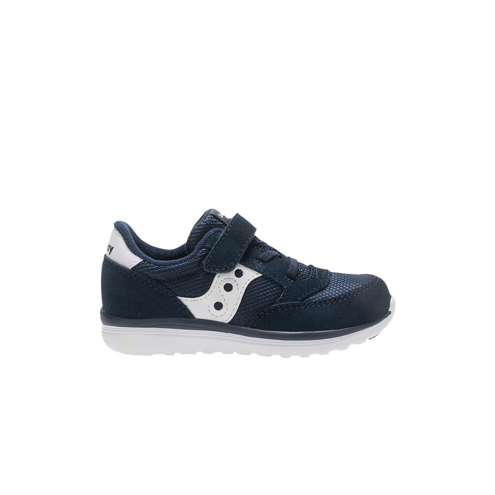 Saucony Jazz Lite Infant 'Navy White' | Blue | Infant Size 5 - ST56456B
