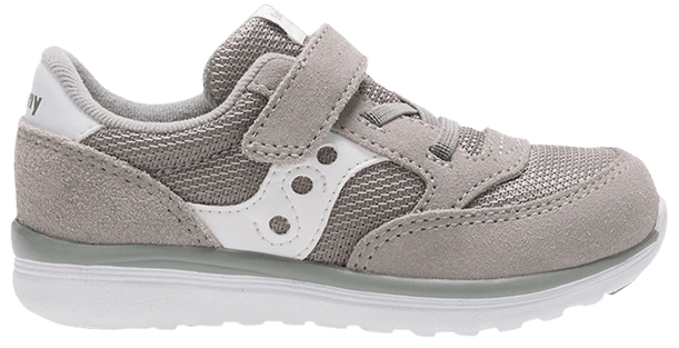 Saucony Jazz Lite Infant Grey White