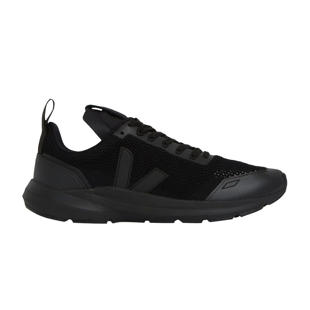 Pre-owned Veja Rick Owens X Performance Runner 'black' | Men's Size 38