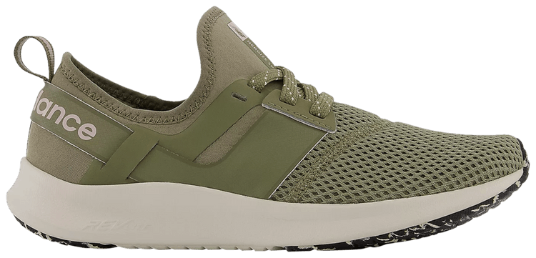 New Balance Wmns Nergize Sport Green