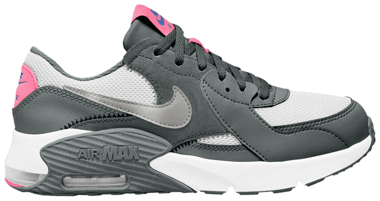 air max excee grey fog