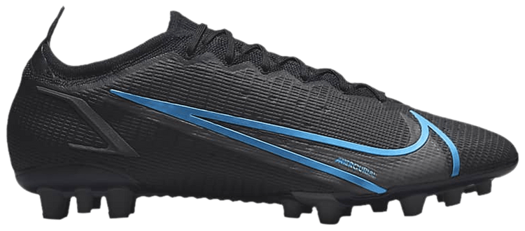 Nike Mercurial Vapor 14 Elite AG Black Photo Blue