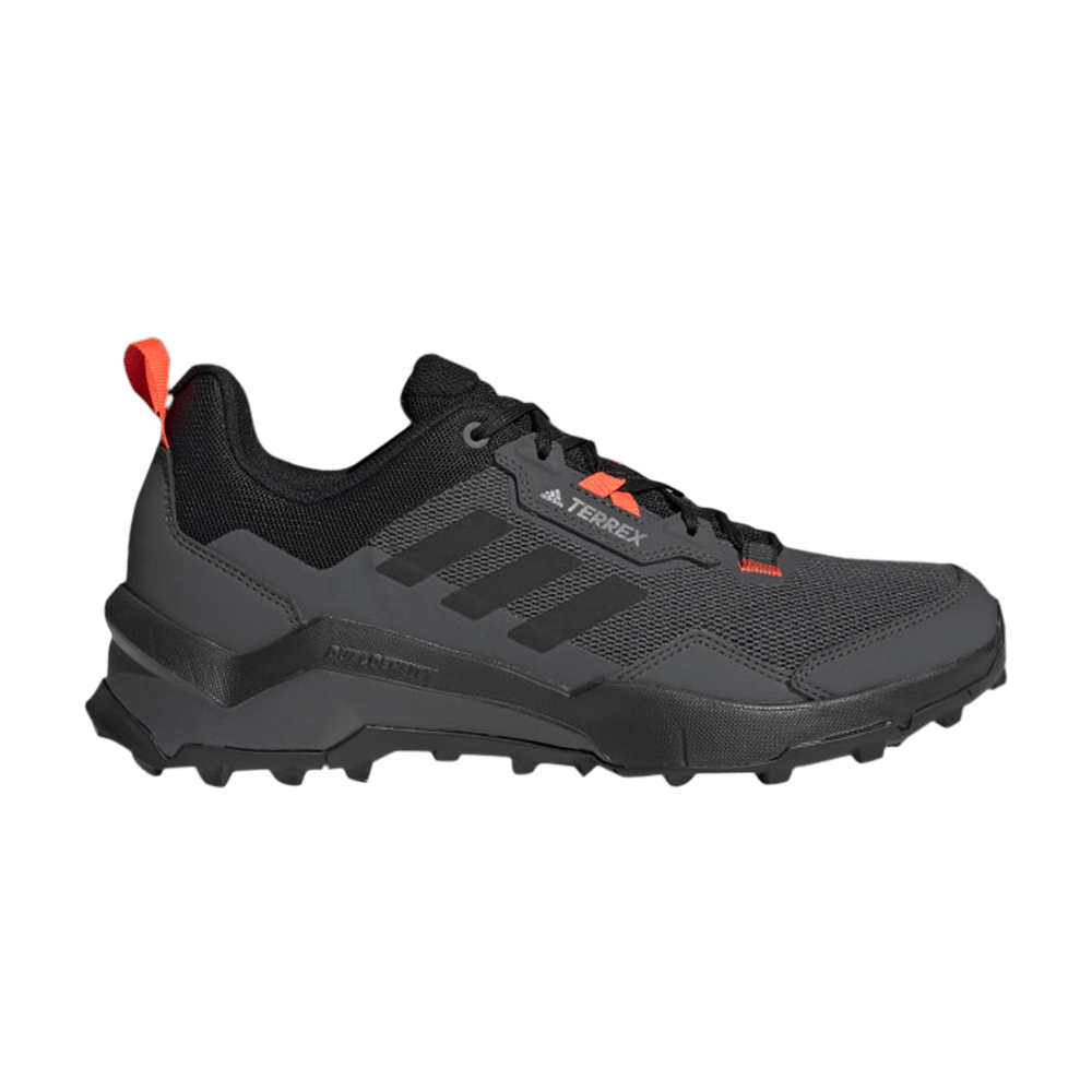 Buy Terrex AX4 Primegreen 'Grey Solar Red' - FZ3280 | GOAT