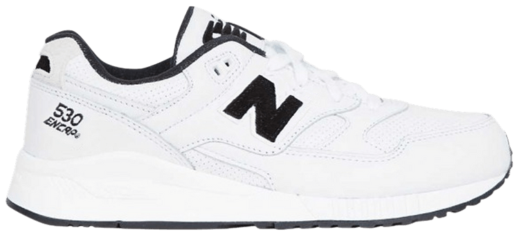 New Balance 530 White Black