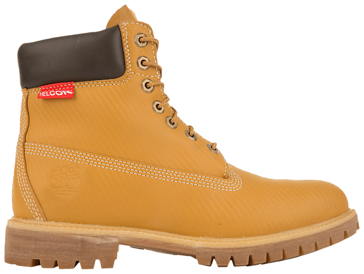 Timberland helcor wheat 2025