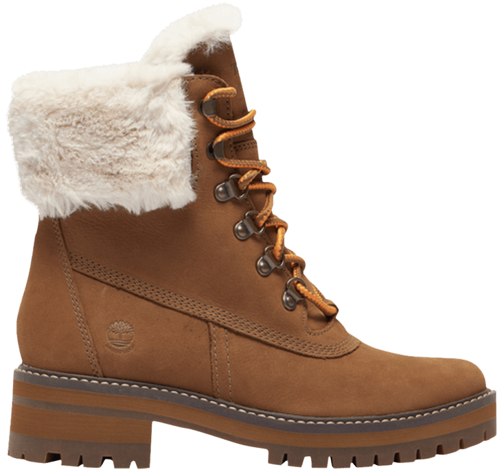 Timberland rust courmayeur valley shop shearling boots