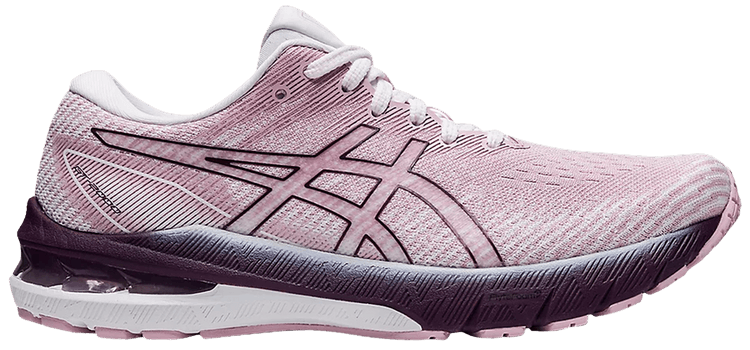 Asics Wmns GT 2000 10 Wide Barely Rose Deep Plum