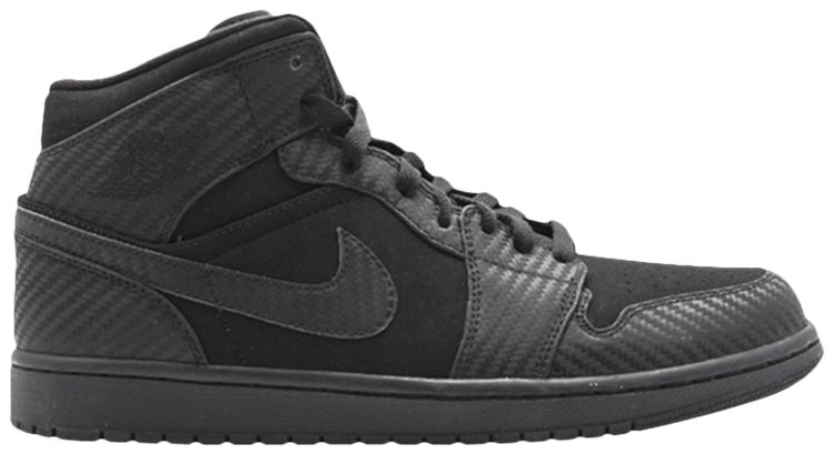 Air Jordan 1 Phat PS Black