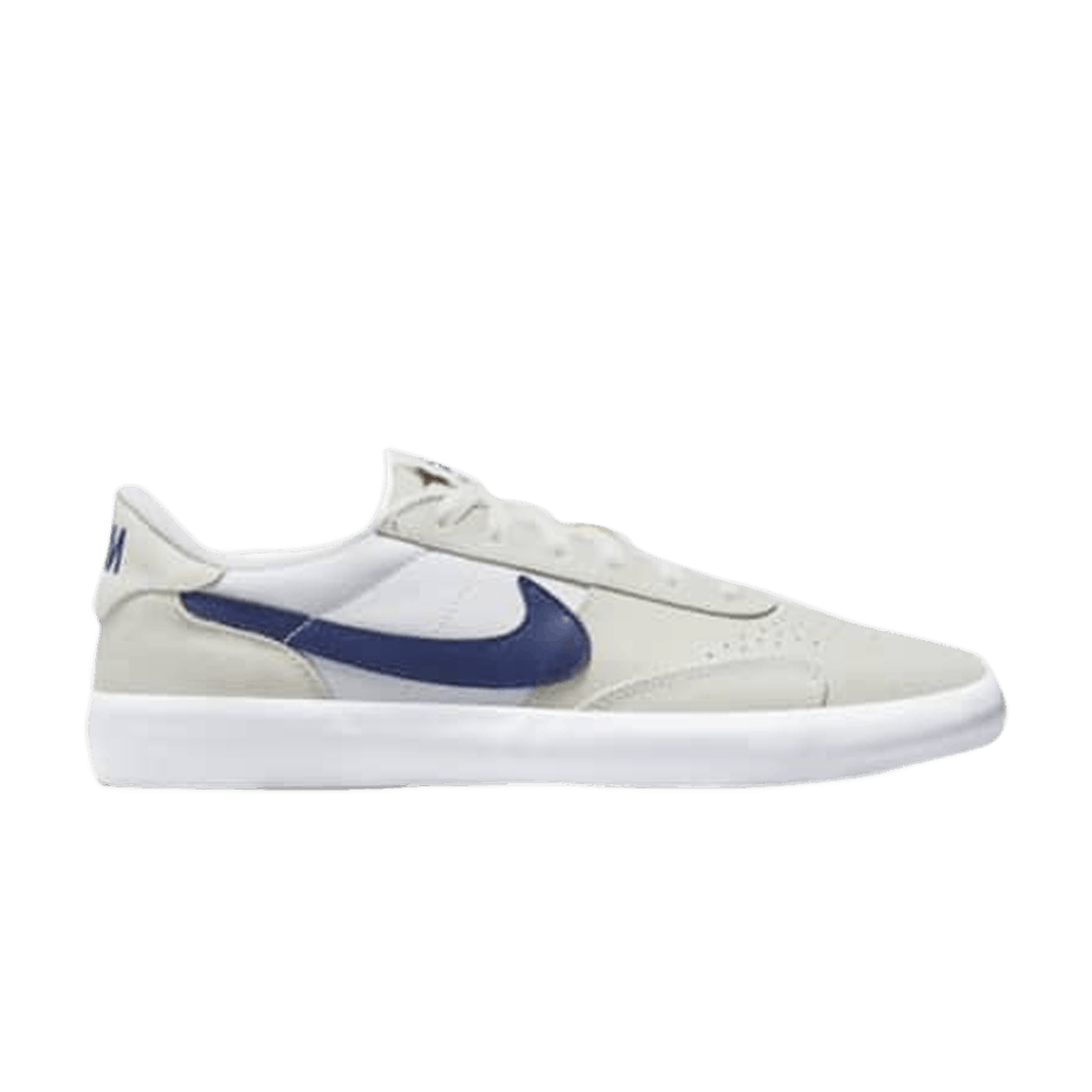 Heritage Vulc SB 'White Deep Royal Blue 